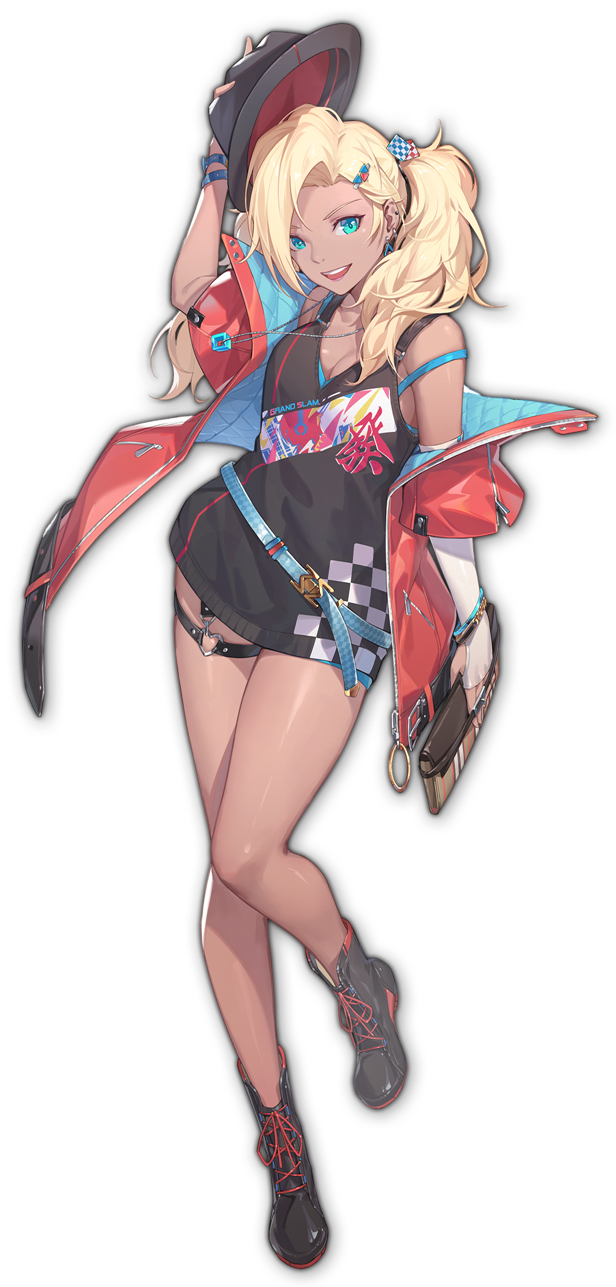 Fujimoto Kirara - Full Body