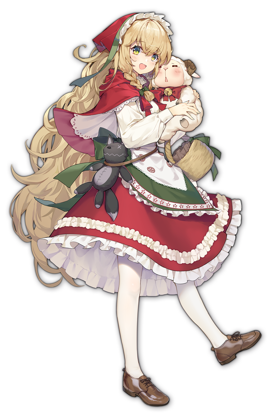 Eliisa - Full Body