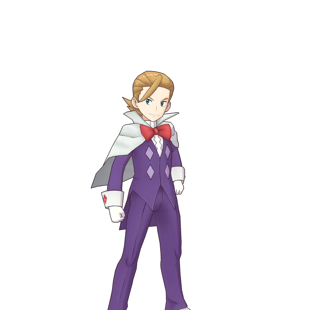 Eusine - Full Body