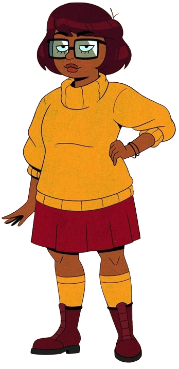 Velma Dinkley - Full Body
