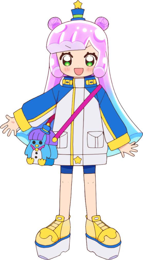 Puniru - Full Body