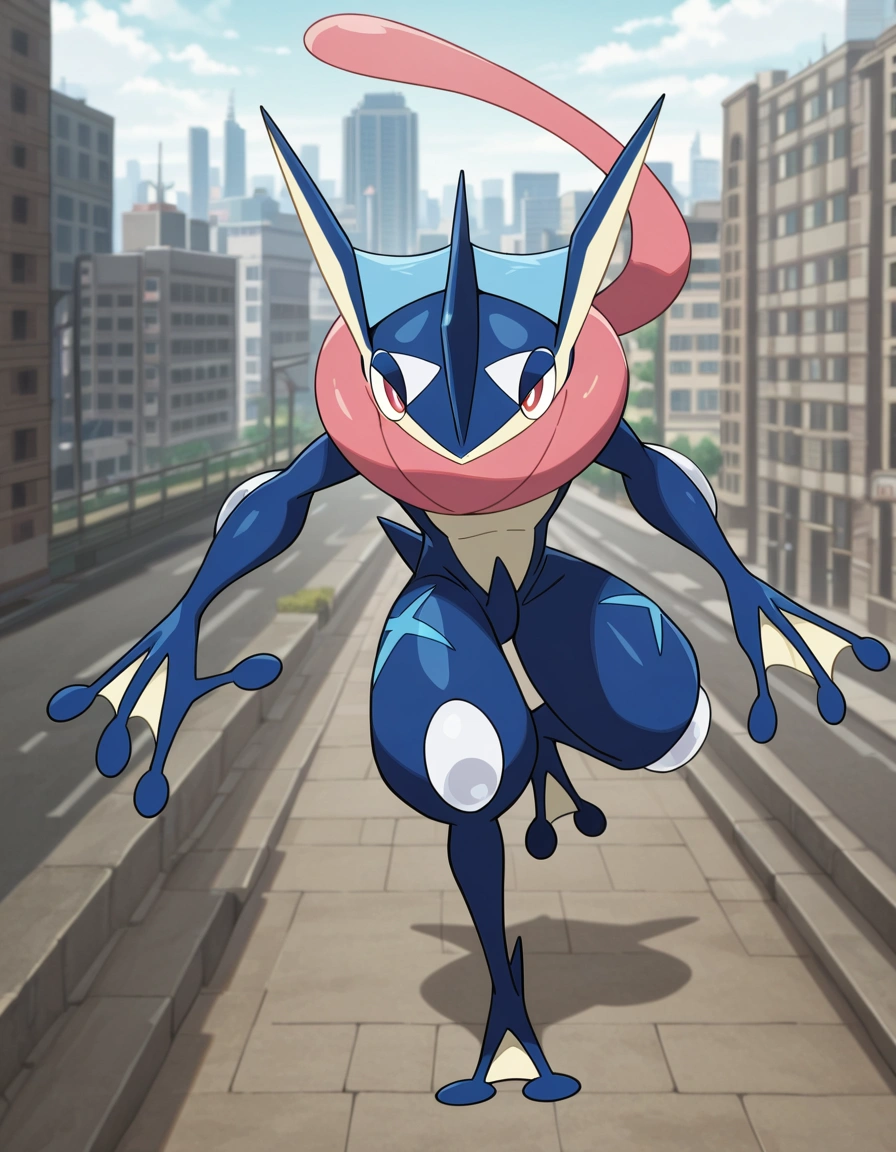 Greninja