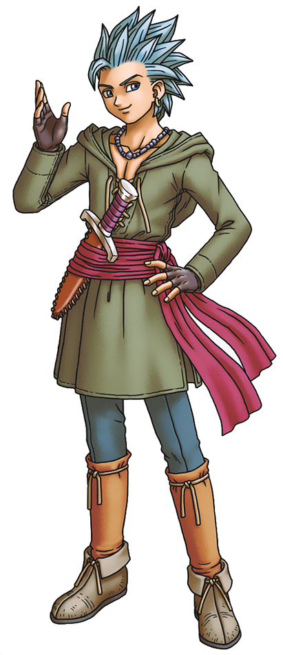Camus - Full Body