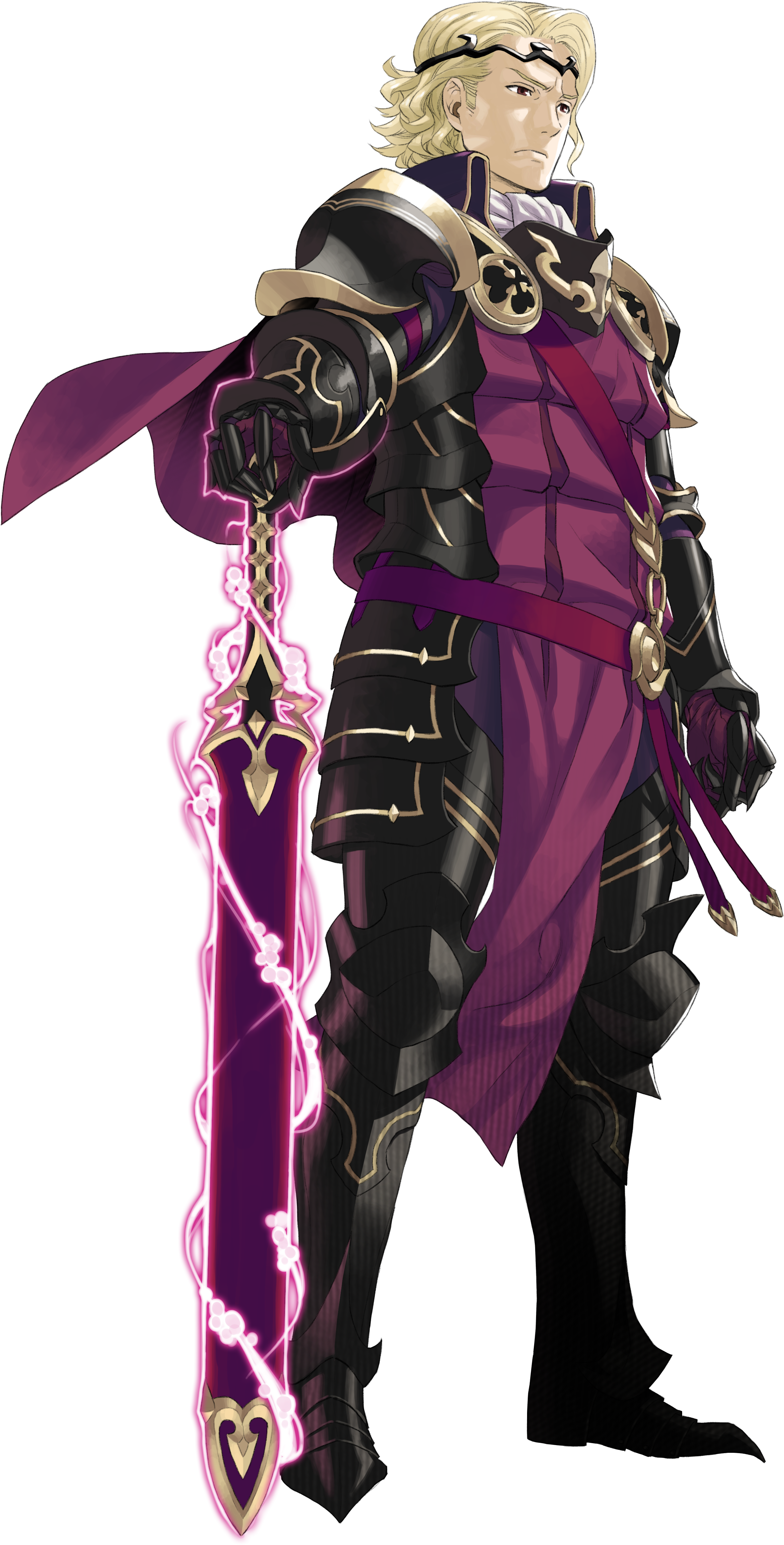 Xander - Full Body