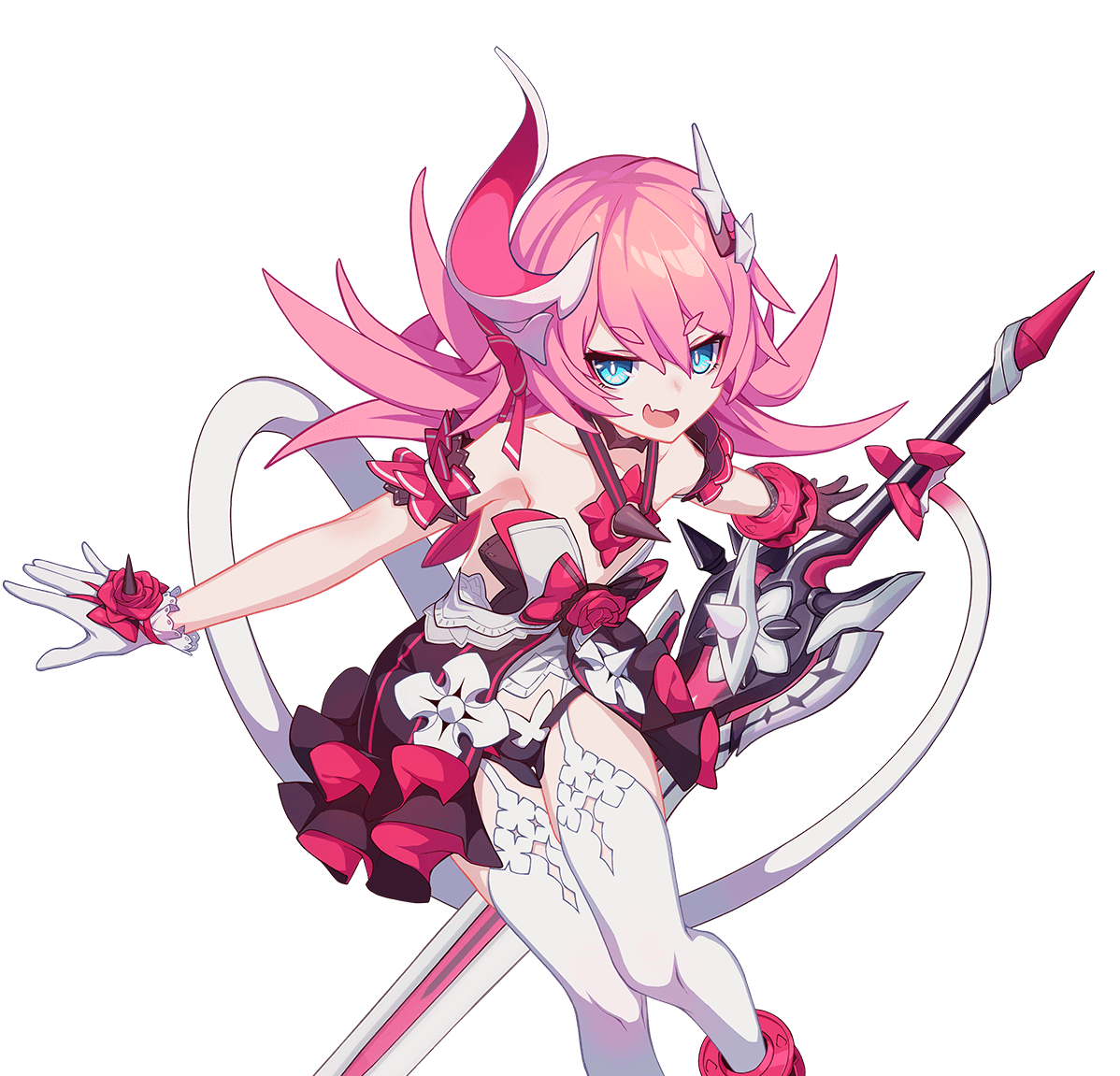 Olenyeva Rozaliya - Full Body