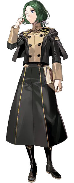 Linhardt von Hevring - Full Body