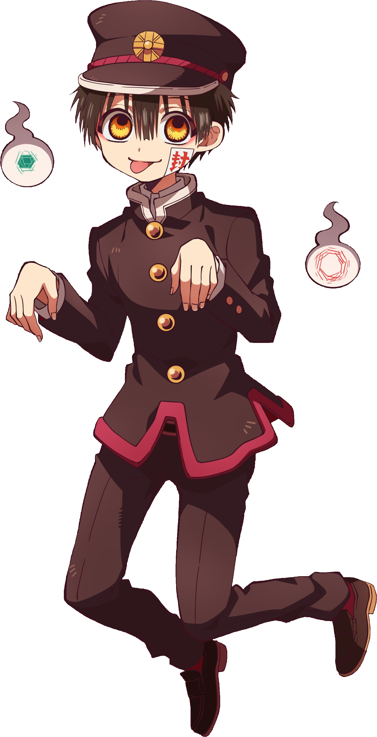 Hanako - Full Body