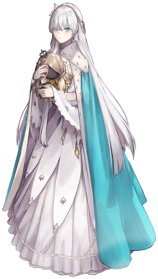 Anastasia - Full Body