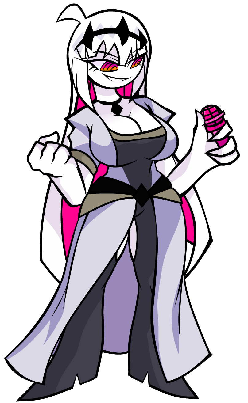 Nikusa - Full Body