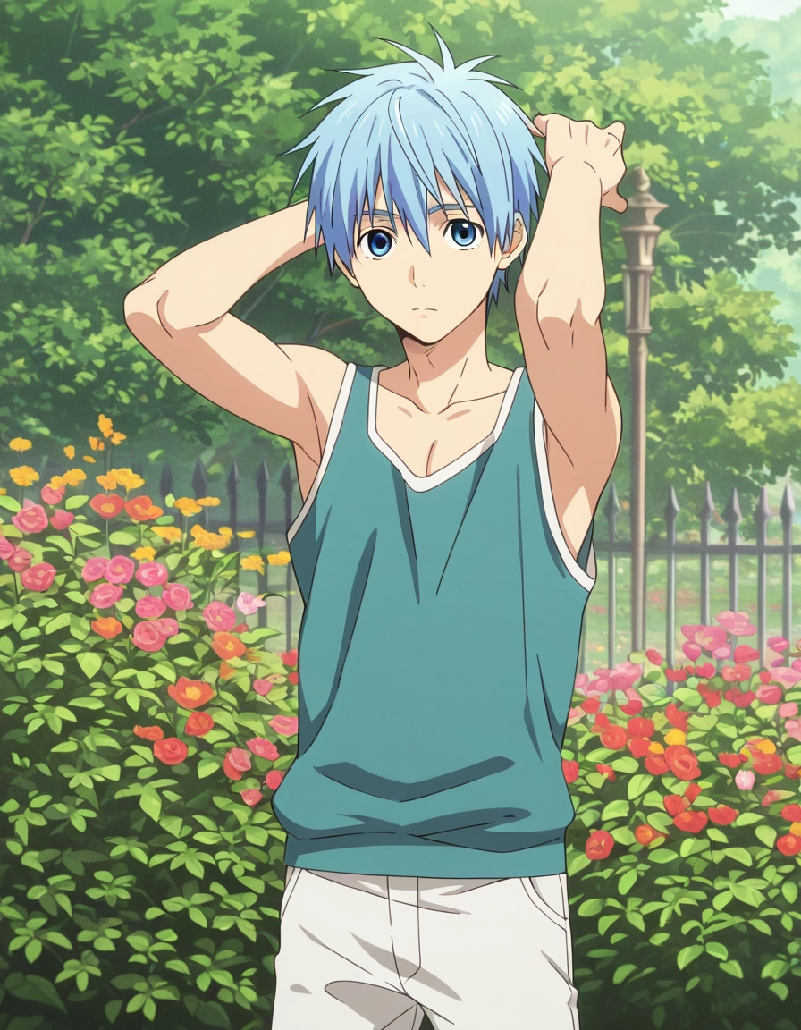Kuroko Tetsuya