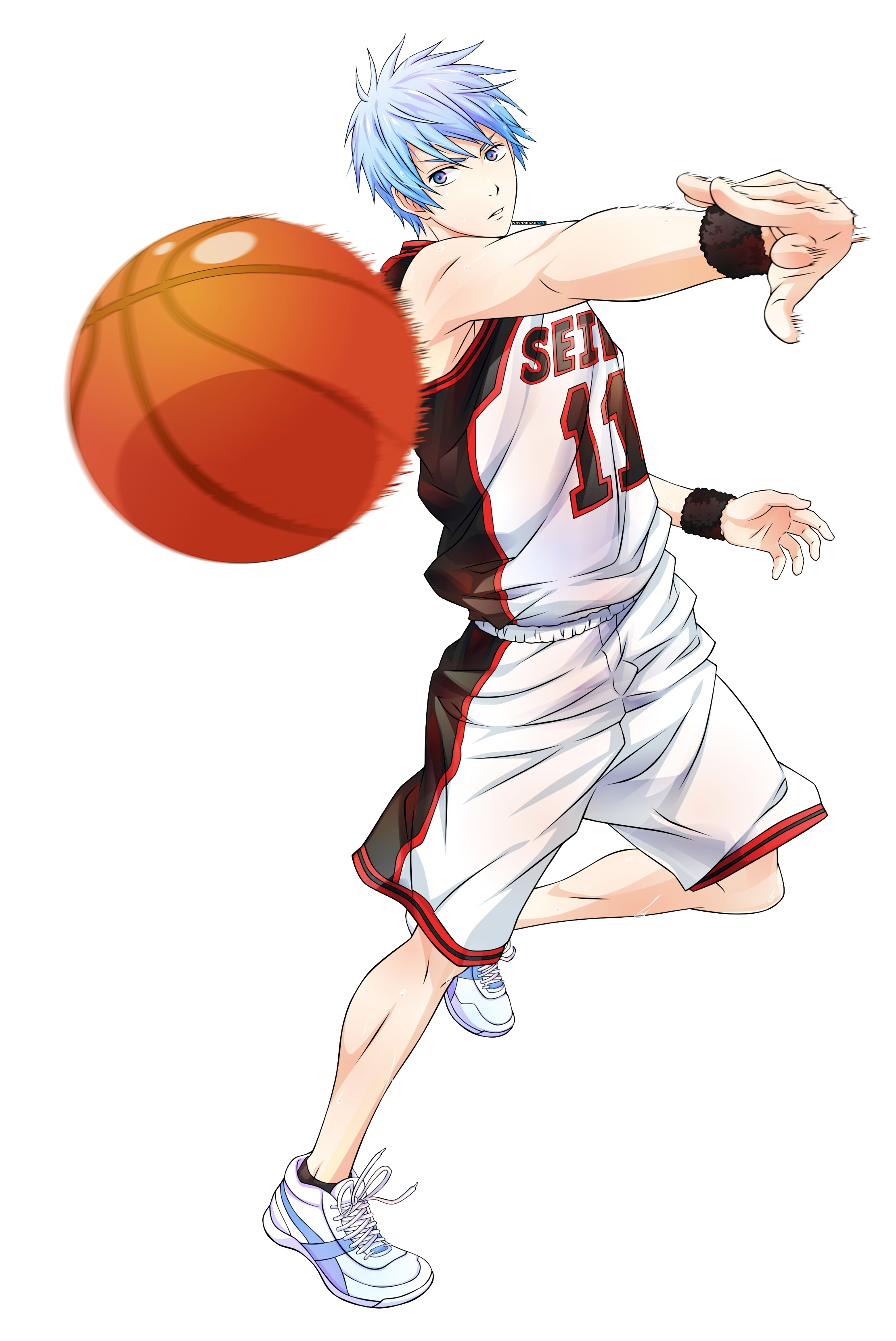 Kuroko Tetsuya - Full Body
