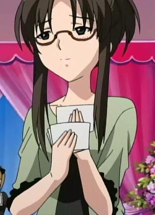 Kusabue Mitsu - Full Body
