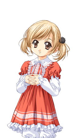 Patricia - Full Body