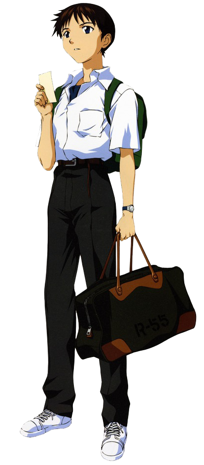 Shinjou Sadagiri - Full Body