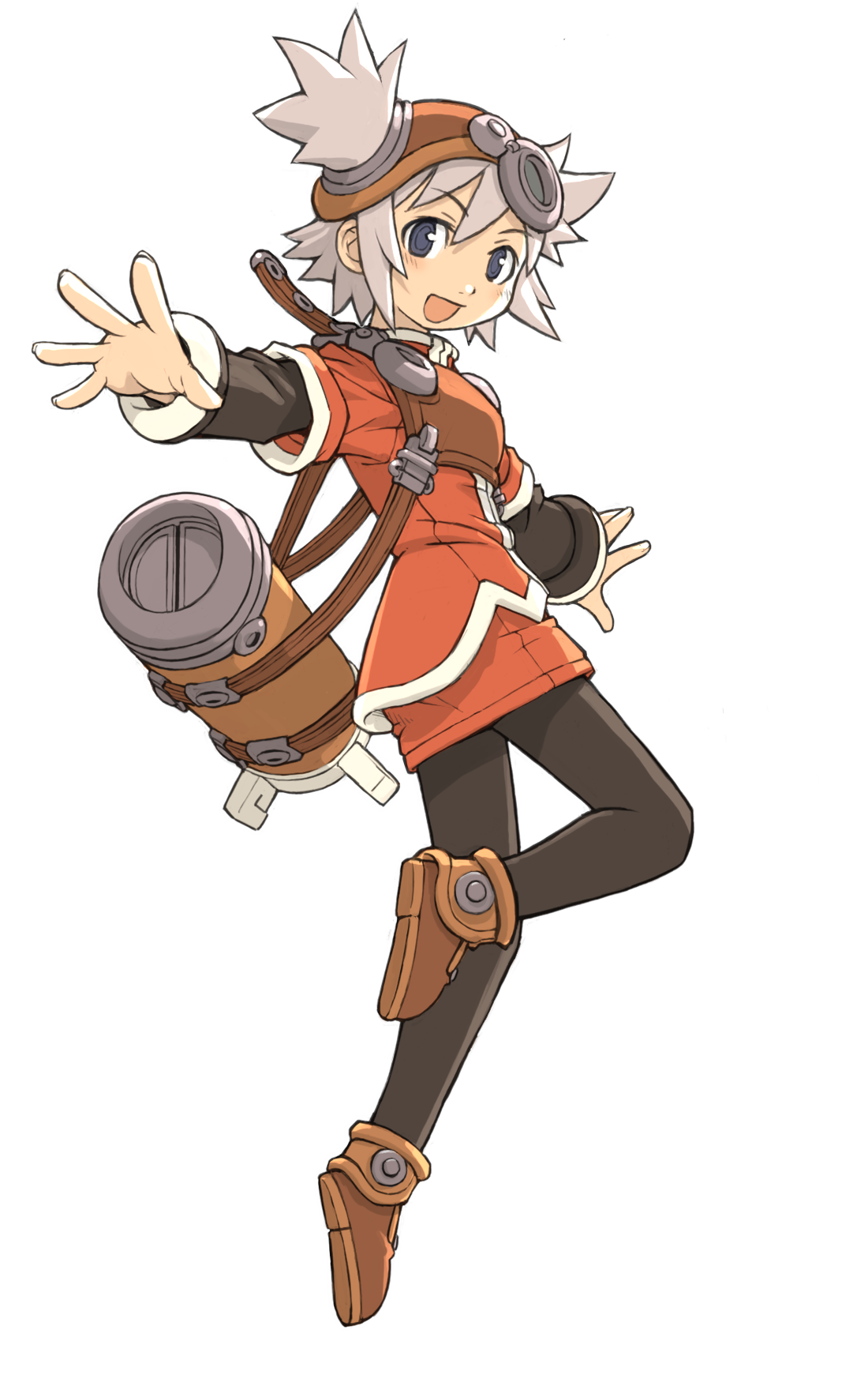 Pratty - Full Body