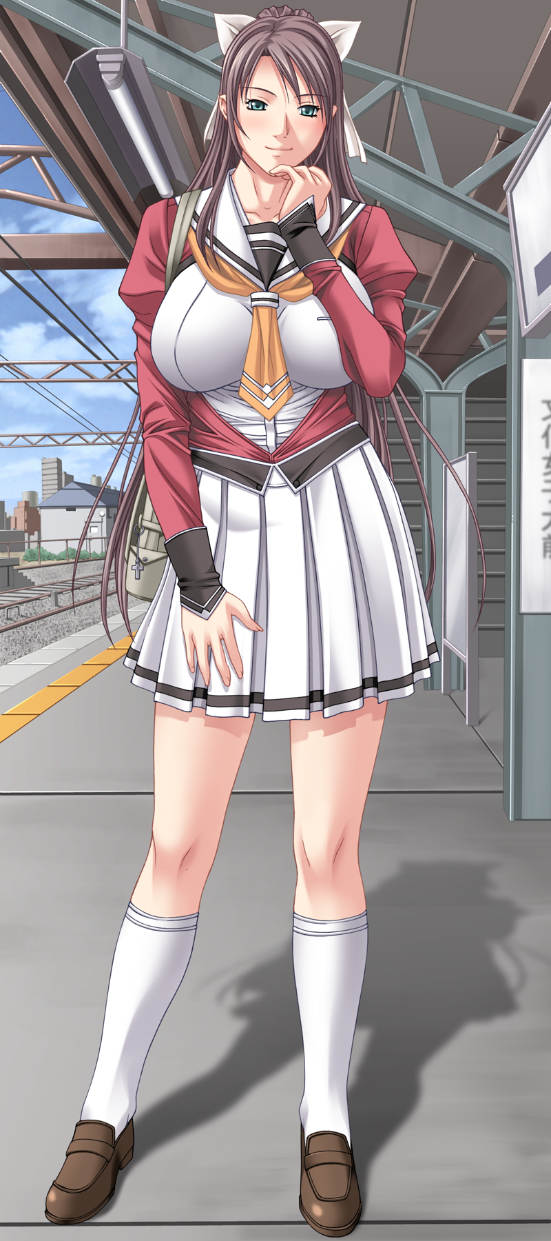 Toudou Erika - Full Body
