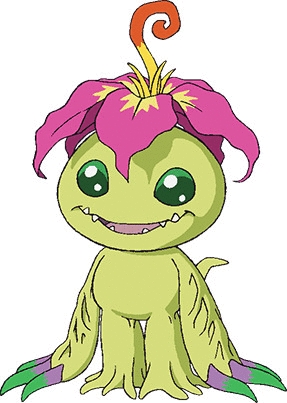 Palmon - Full Body