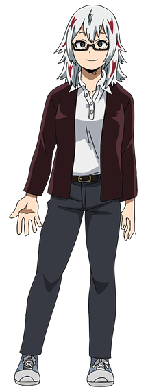 Fumimi - Full Body