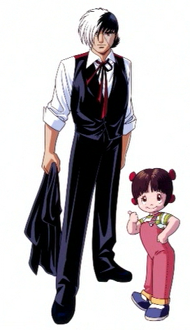 Black Jack - Full Body
