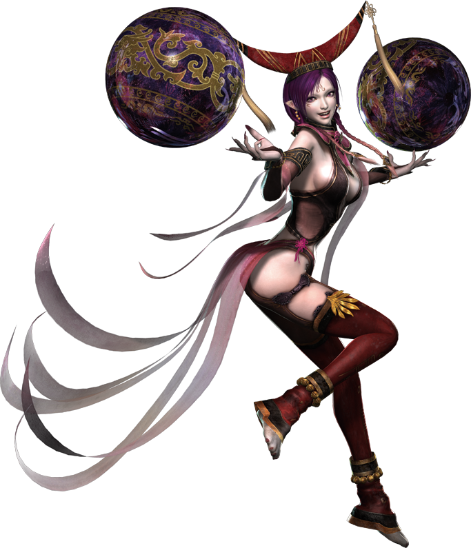 Da Ji - Full Body