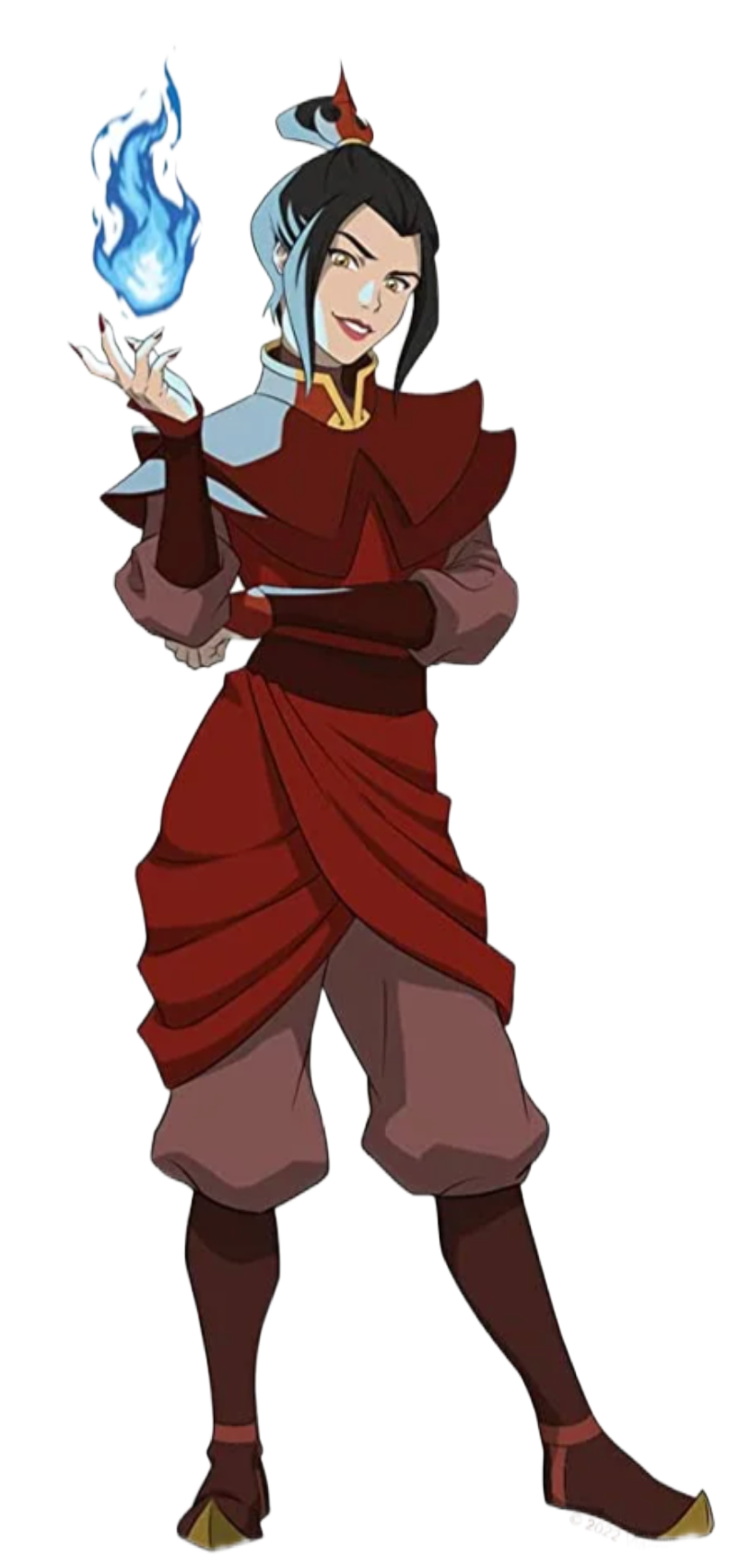 Azula - Full Body