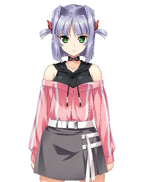 Kousaka Rui - Full Body