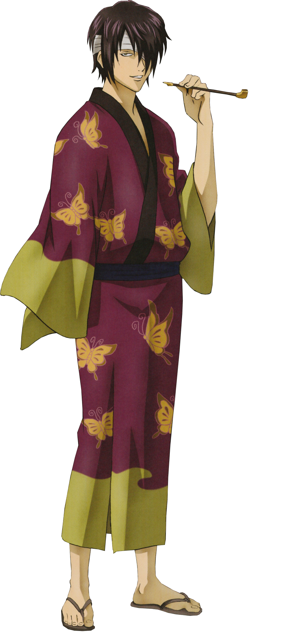 Takasugi Shinsuke - Full Body