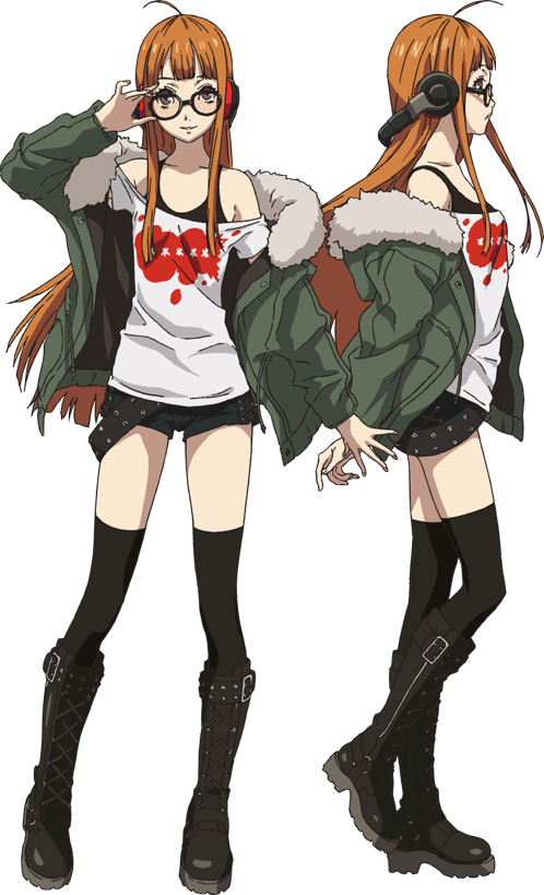 Modoi - Full Body