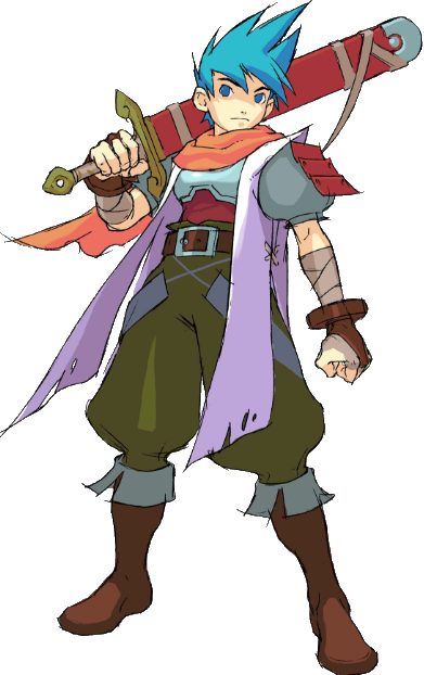 Ryu - Full Body
