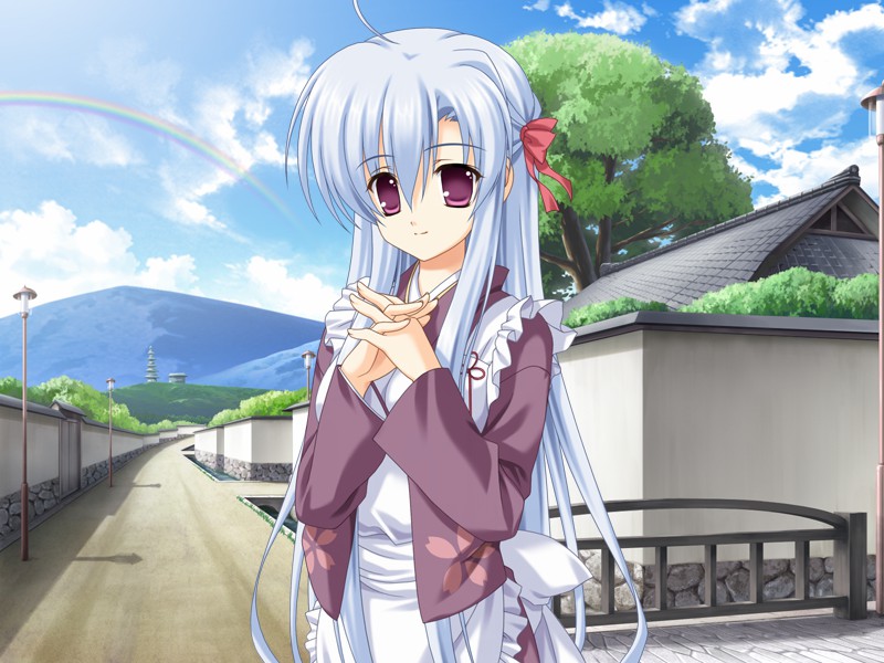 Kamishiro Yukari - Full Body