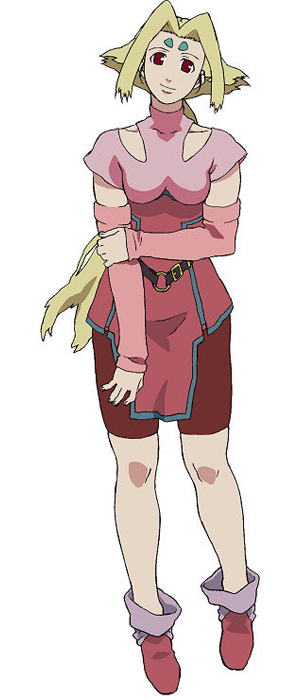 Fiona - Full Body