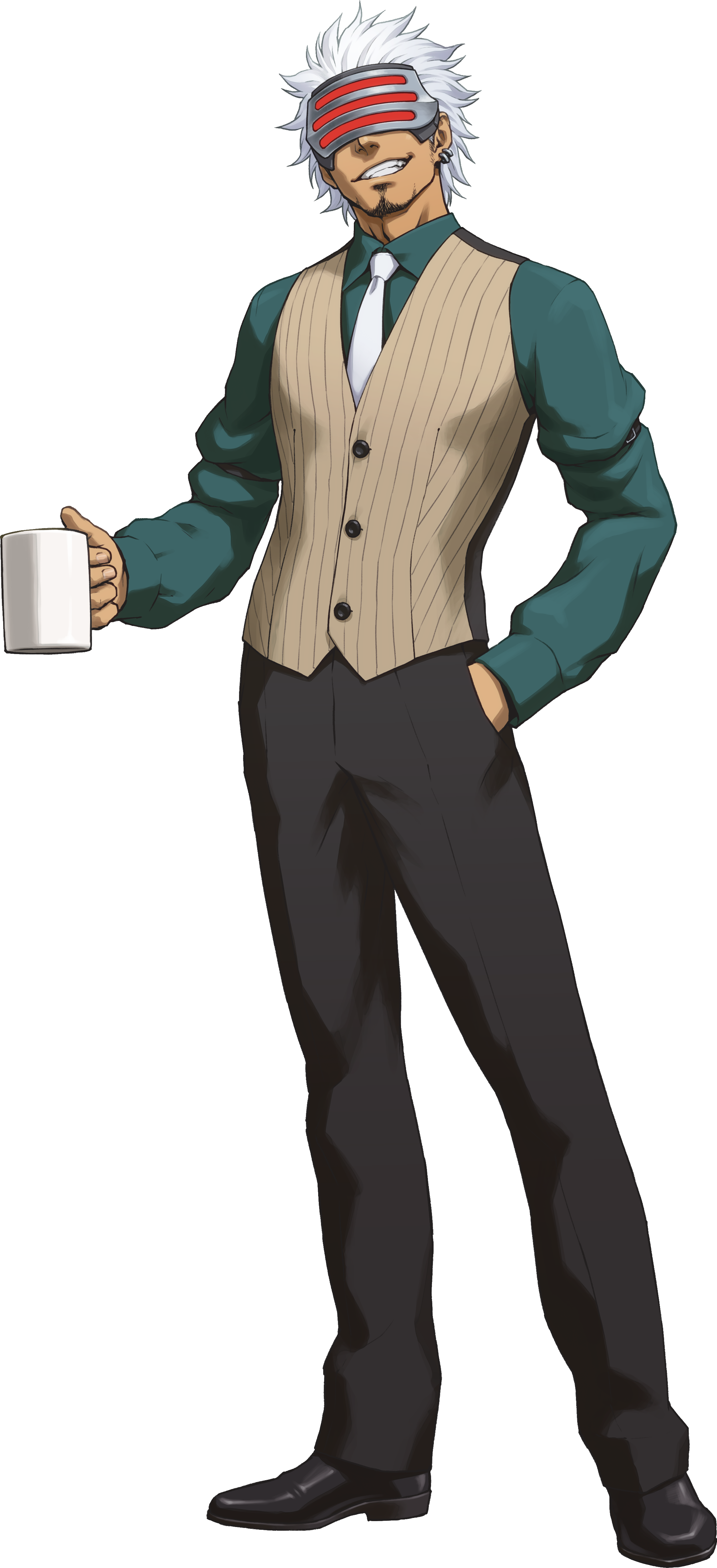 Godot - Full Body