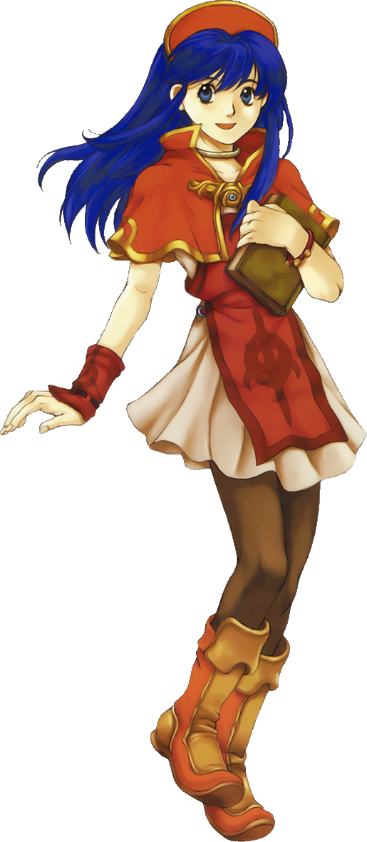 Lilina - Full Body