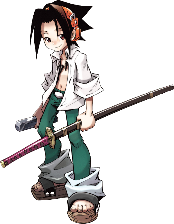 Asakura Yuuna - Full Body