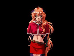 Nina - Full Body