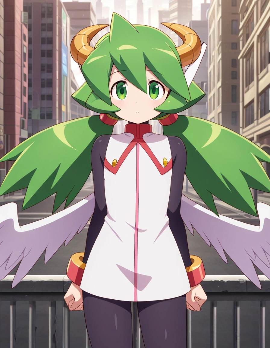 Sage Harpuia