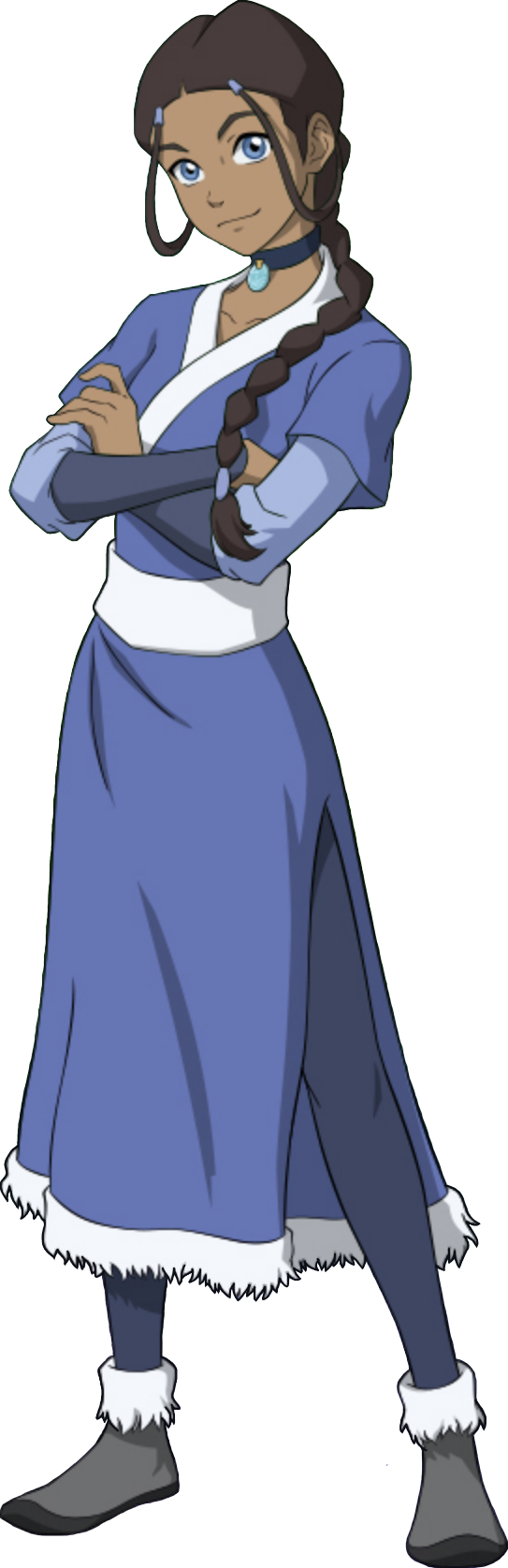 Katara - Full Body