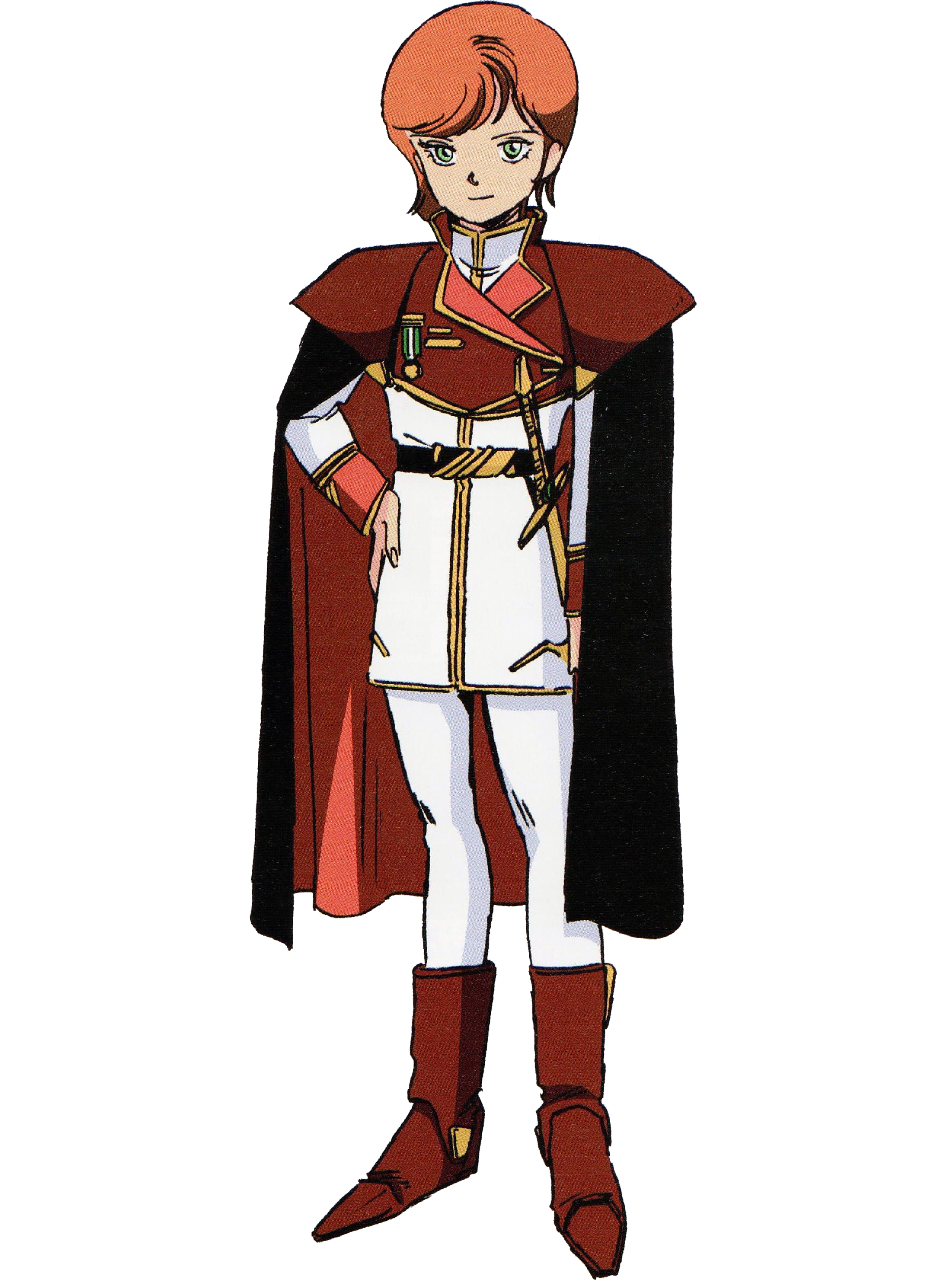 Zabi Mineva Lao - Full Body