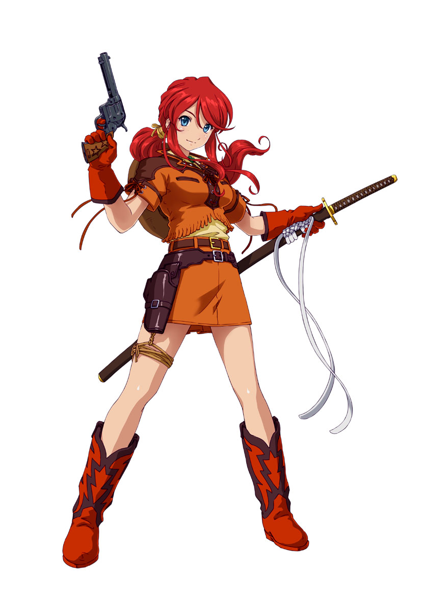 Gemini Sunrise - Full Body
