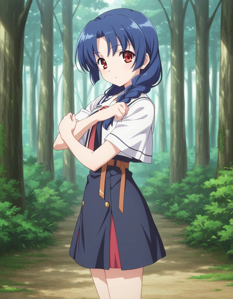 Fujinami Tomoko