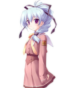 Fujinami Tomoko - Full Body