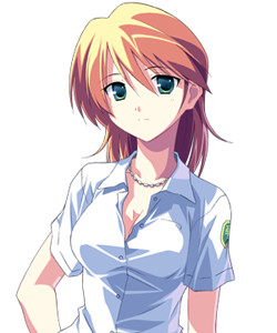 Ichinose Kyou - Full Body