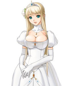 Princess Juliette - Full Body