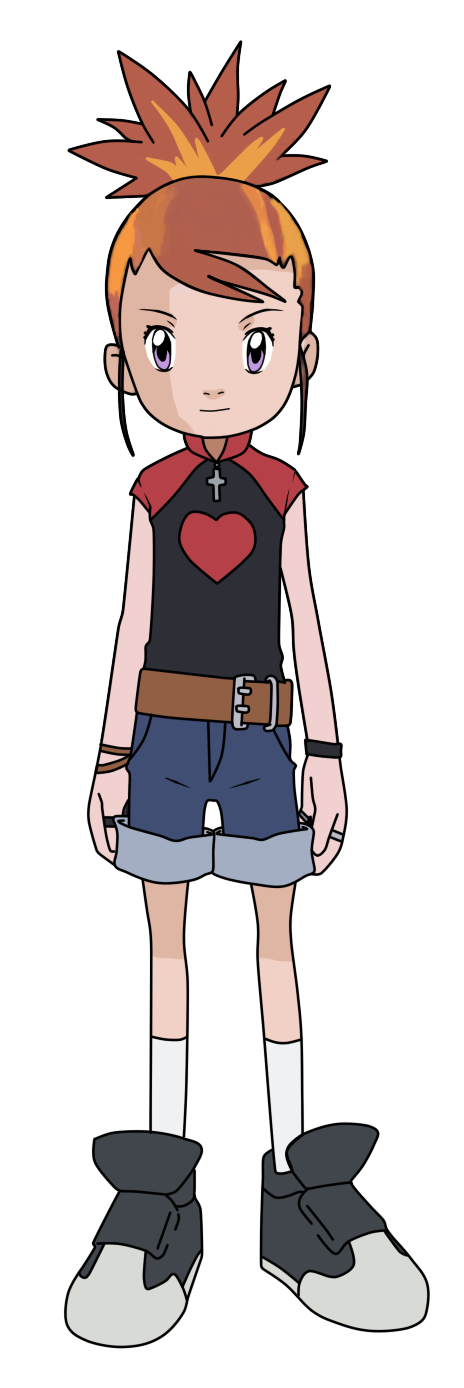 Makino Ruki - Full Body