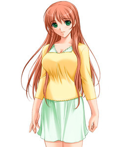 Aoi Ren - Full Body