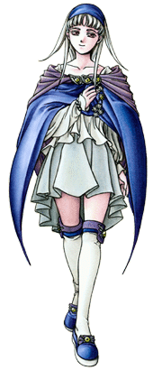 Sierra Mikain - Full Body