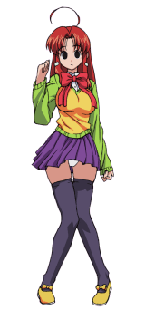 Shinonome Chiharu - Full Body
