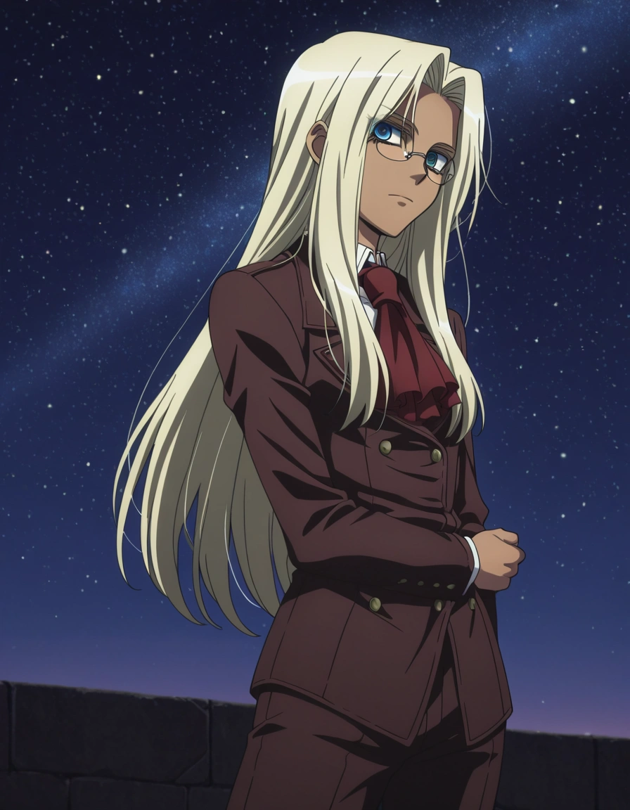 Integra Hellsing