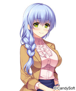 Satou Yoshimi - Full Body