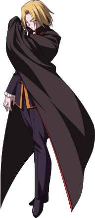Wallachia - Full Body